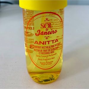 Sol de Janeiro Anitta Fragrance Mist